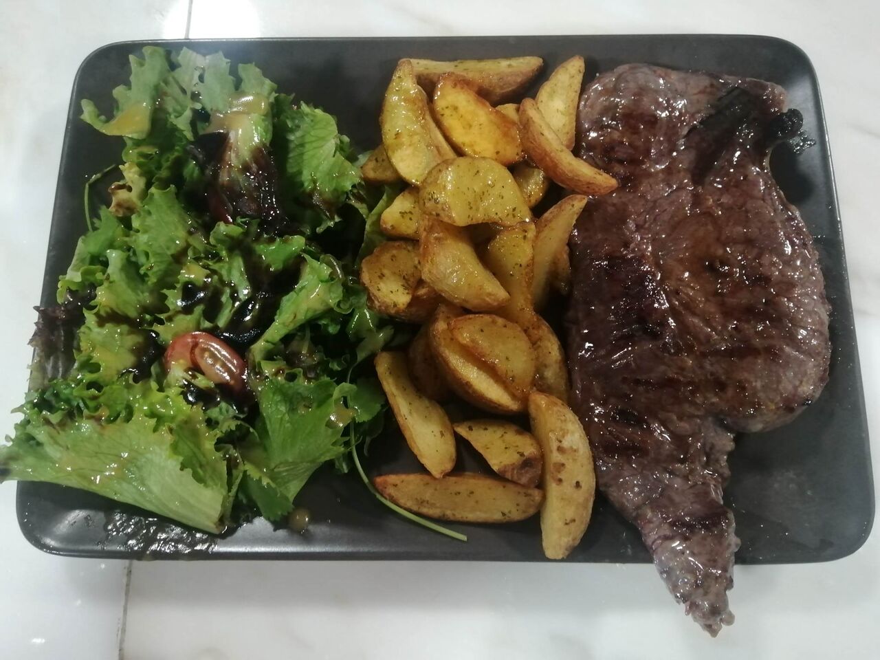 Bife da vazia
