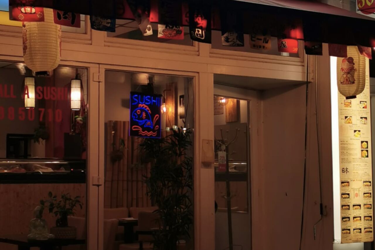 Sushi EM, Emser Str. 25, 10719 Berlin