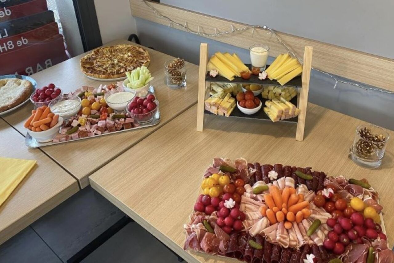 Verre de l’amitié