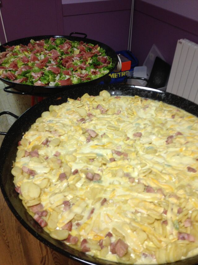 TARTIFLETTE