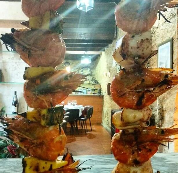 Espetadas Personalizadas!!