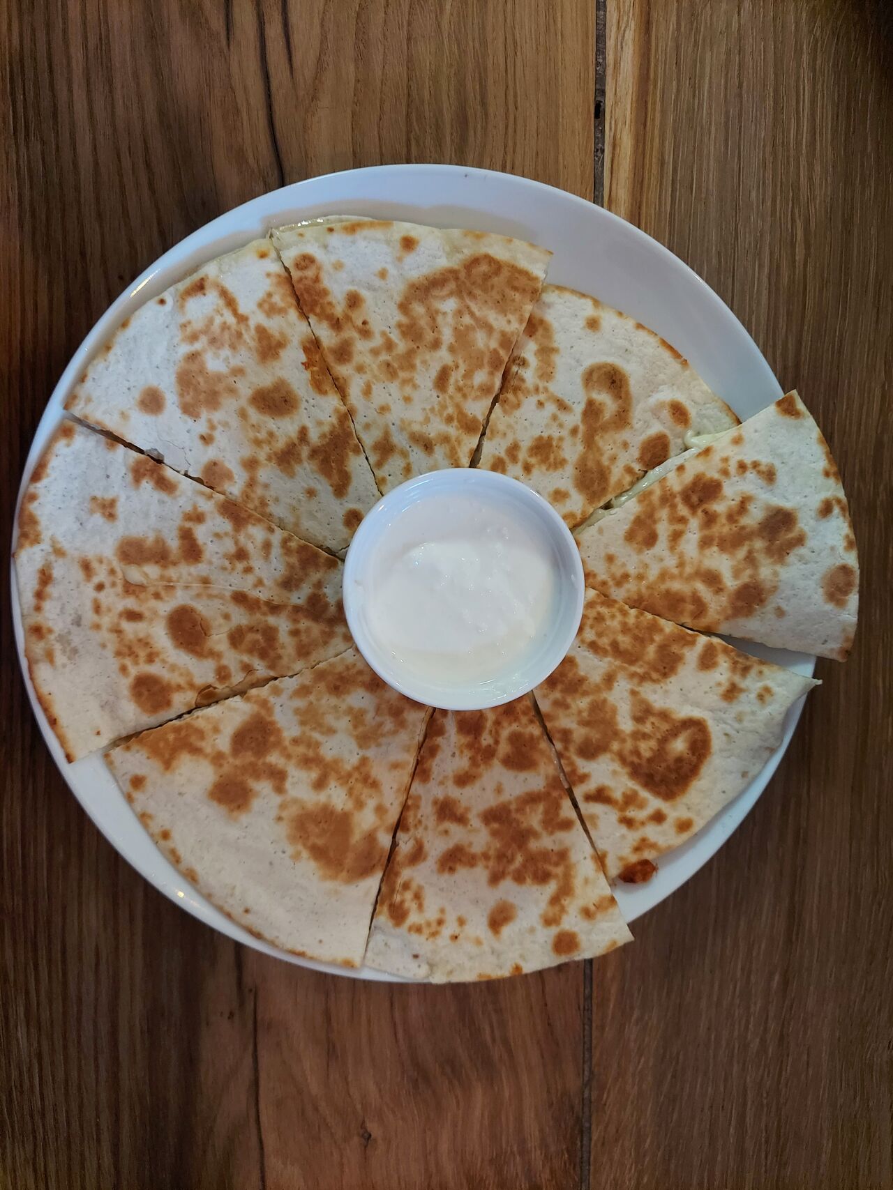 QUESADILLA