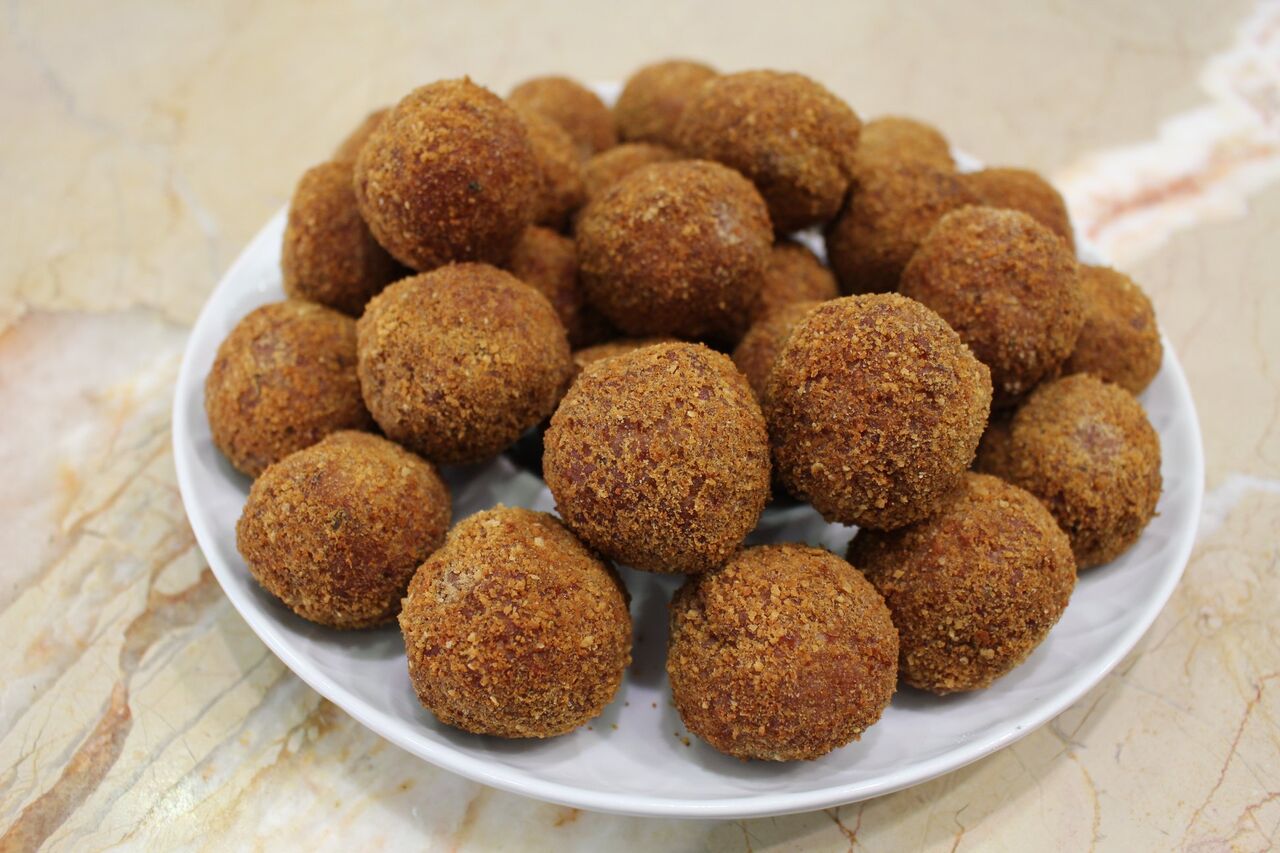Croquetinhos