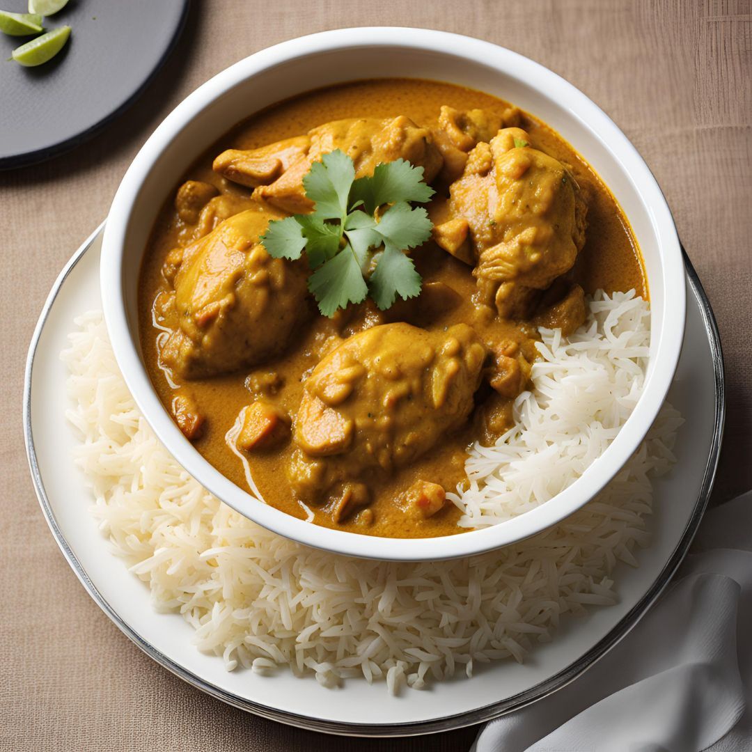 Butter Chicken