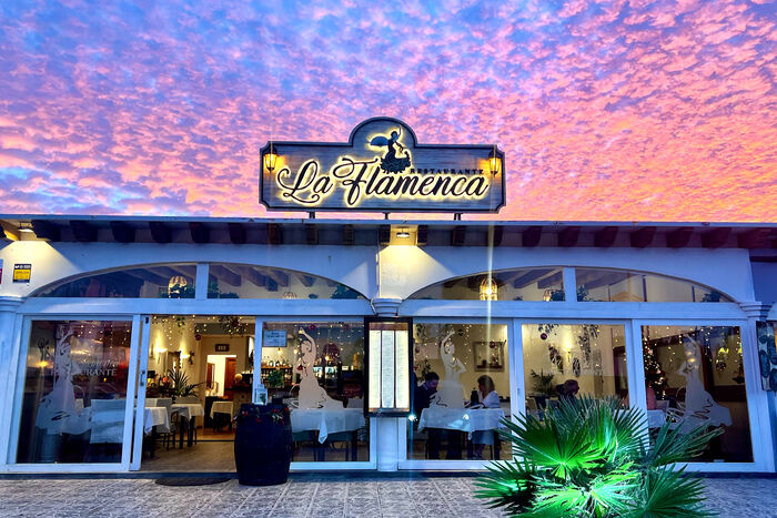 Restaurante La Flamenca, hostelería y restauración en Yaiza