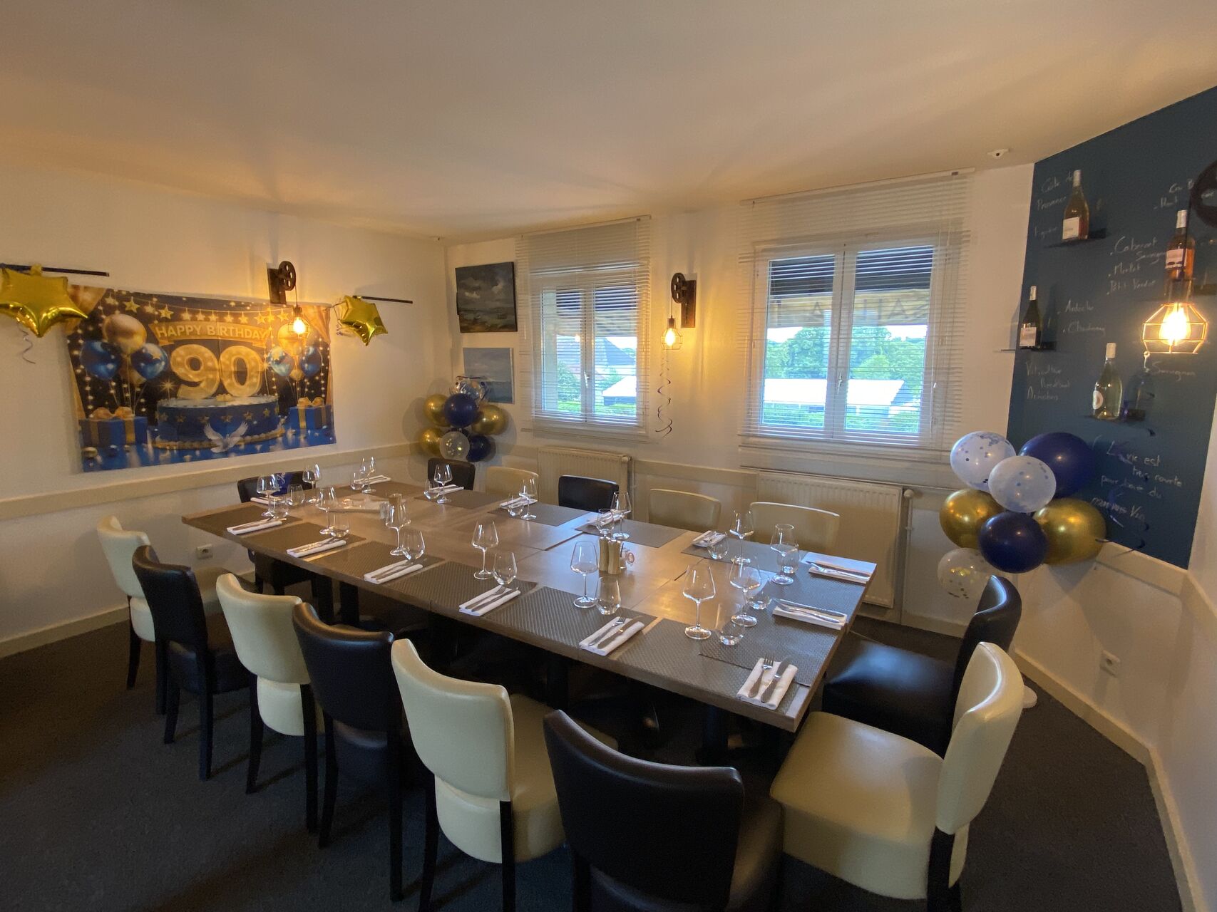 SALLE PRIVATIVE