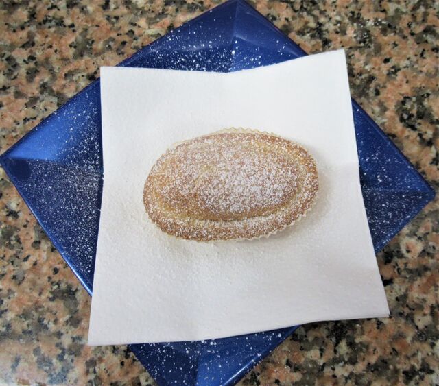 PASTICCIOTTO SALENTINO