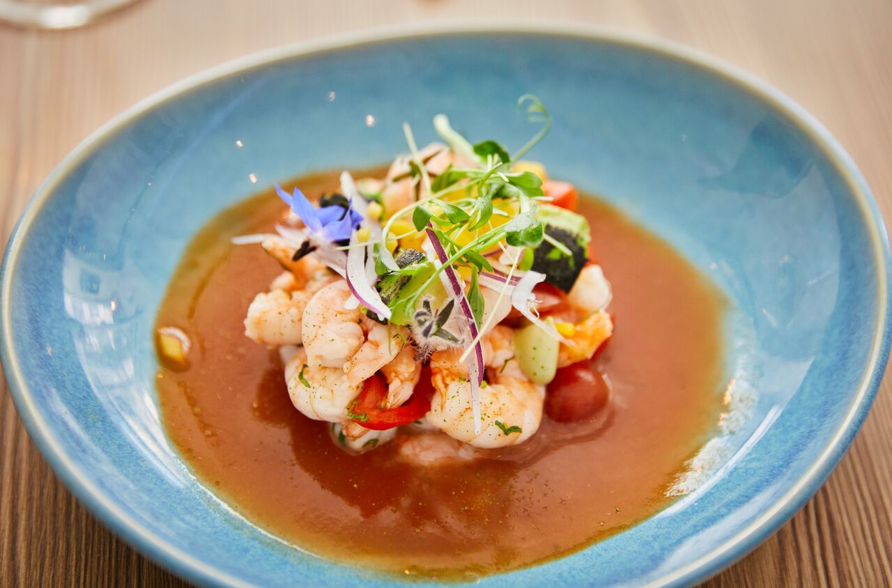 Ceviche Colombiano
