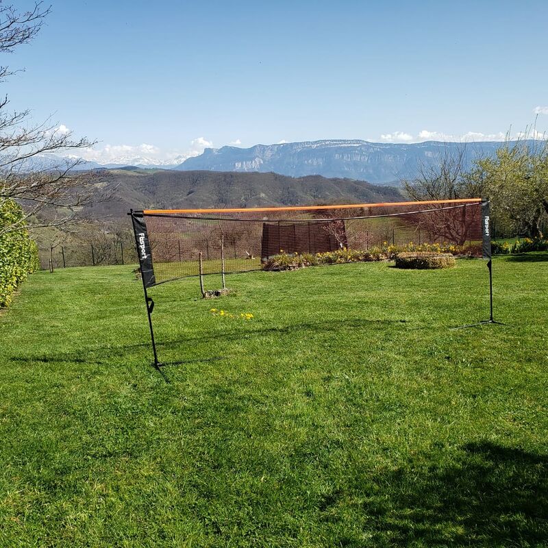 Des jeux sont mis à disposition