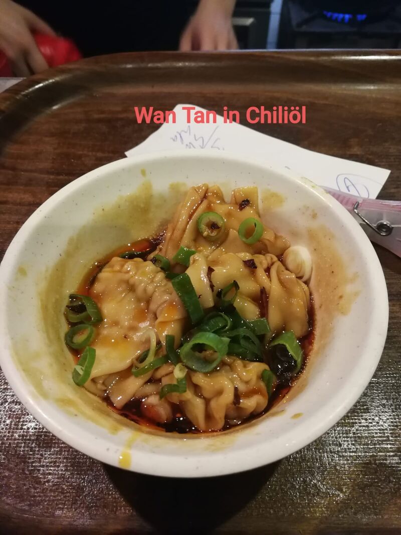 #67 Chilli Wan-Tan