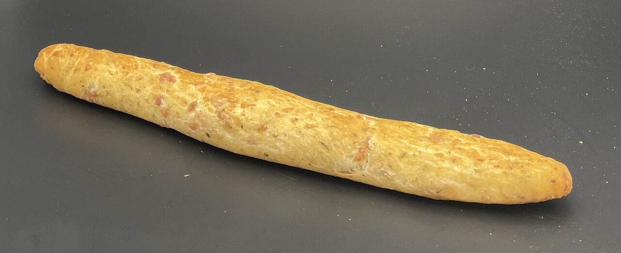 Ficelle apéro aux lardons