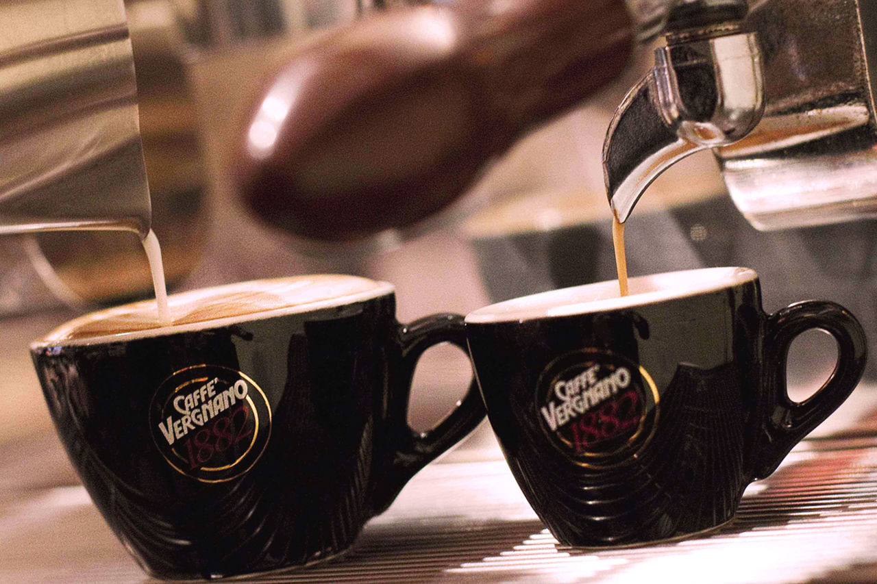 San Federico Coffeebareatery