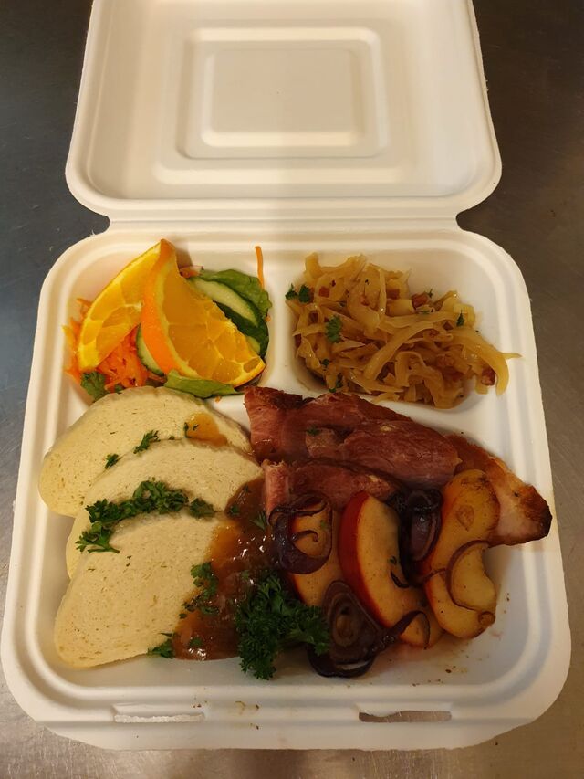 Prager Schinken Wochenendgericht vom 05.02.2021 bis Sonntag 07.02.2021