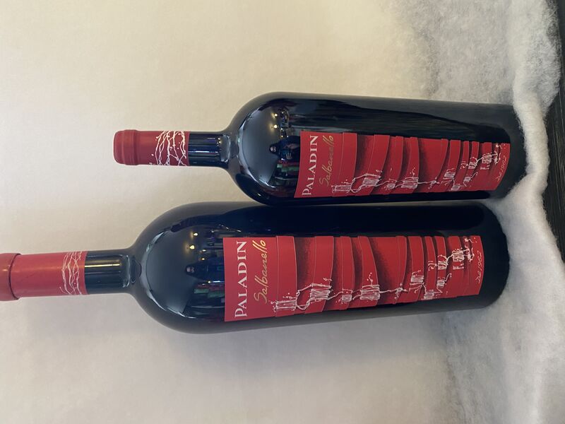 salbanello cantine paladin