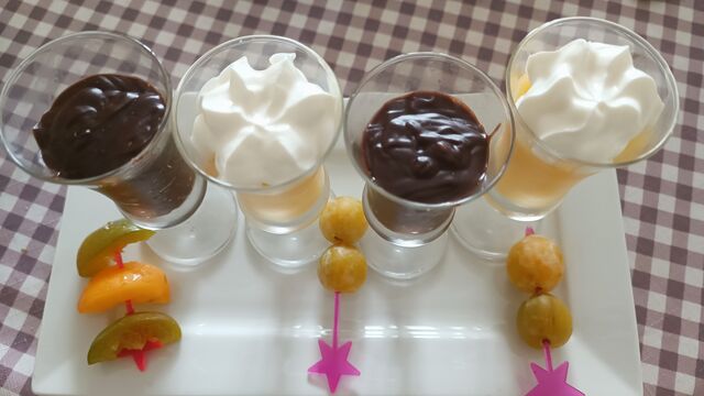 Café gourmand 