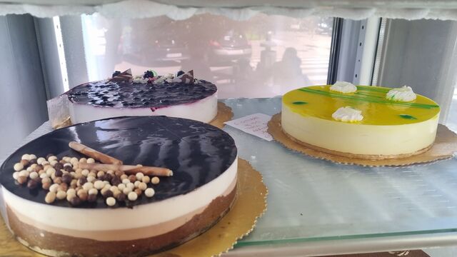 TARTAS SABORES VARIADOS