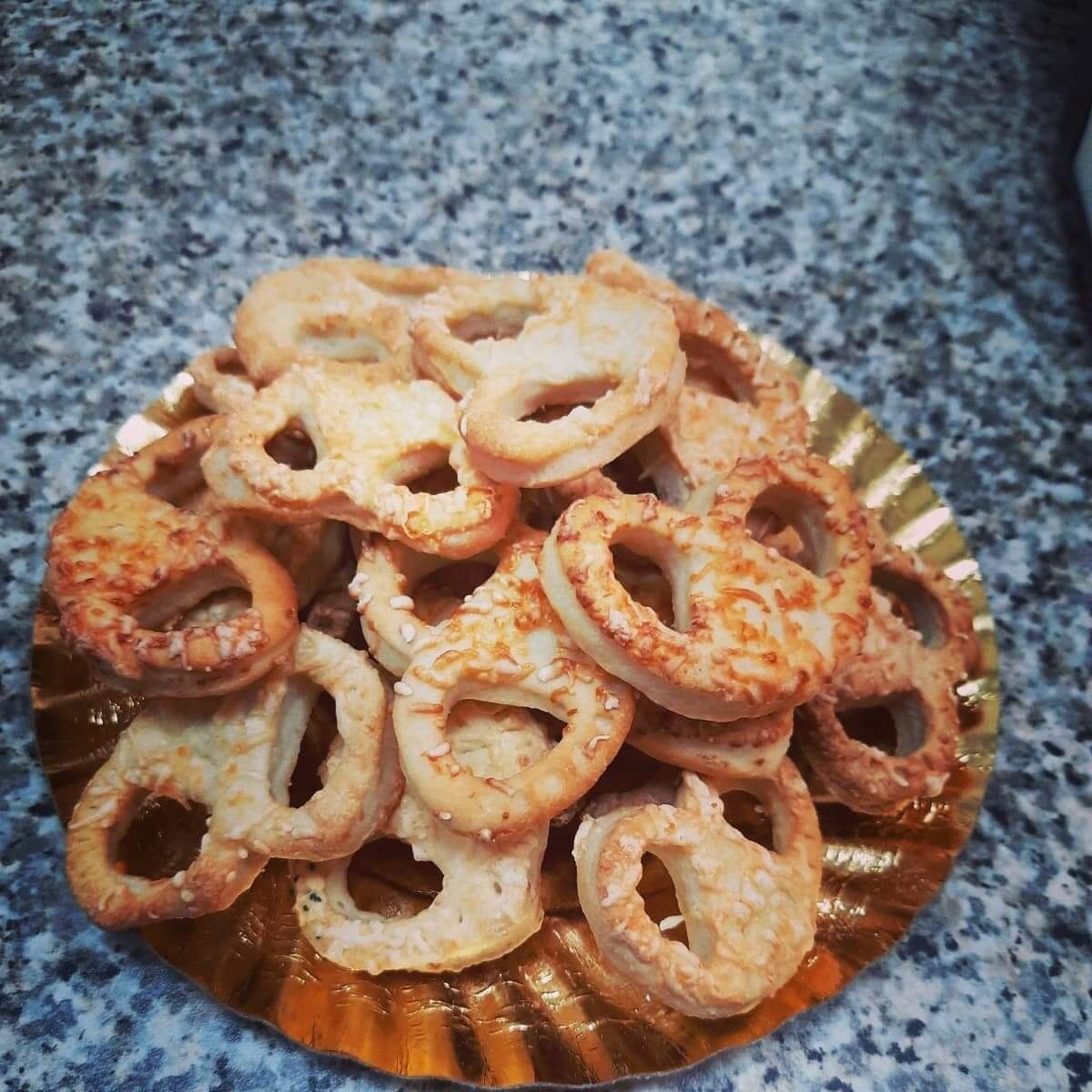 Covrigei cu cașcaval