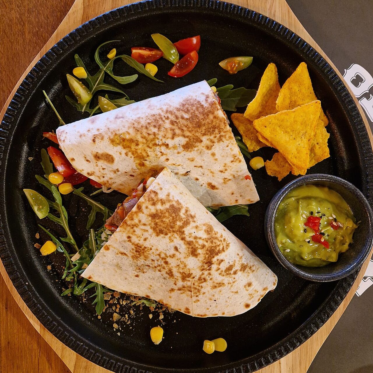 TORTILLA S BEEFSTEAKOM