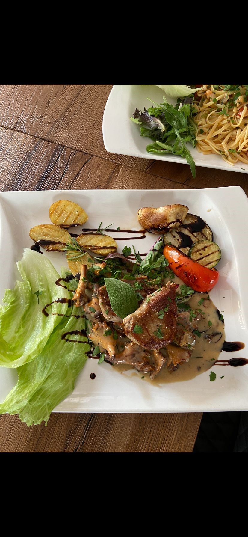 Fleischspezialitäten - Schweinefilet