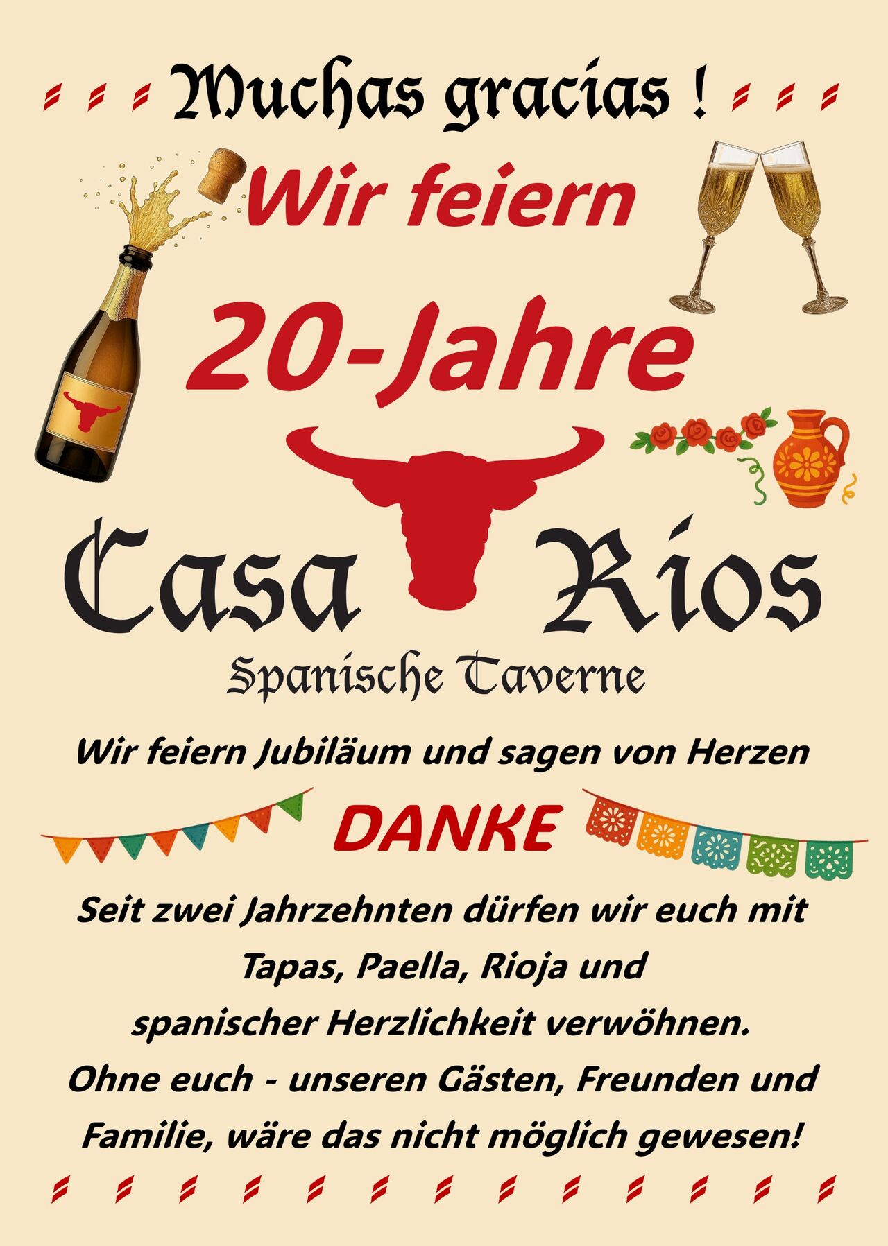 Jubiläum 15.10.2025