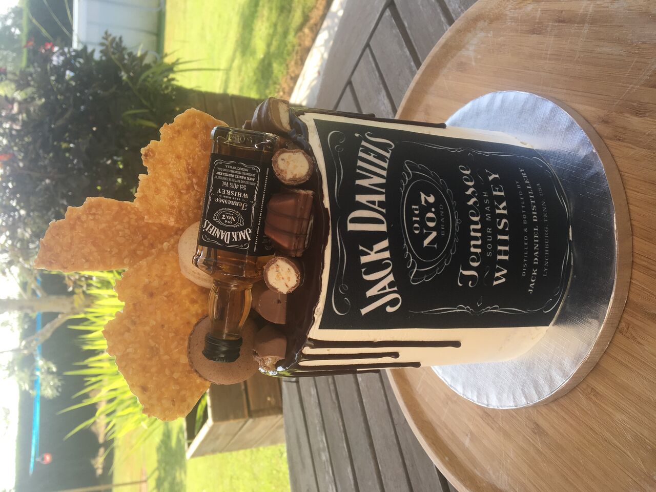 Jack Daniels