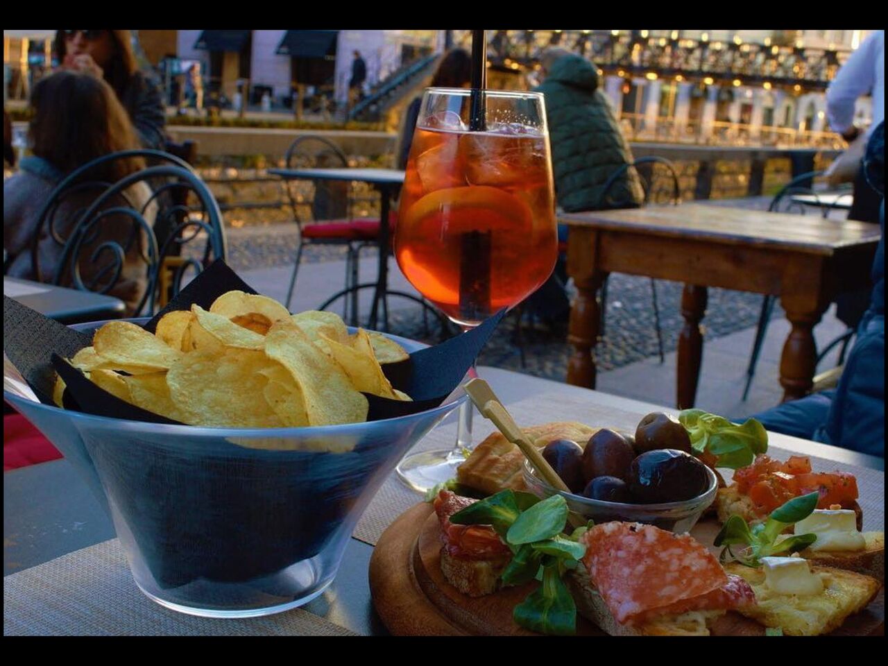Proposta Aperitivo