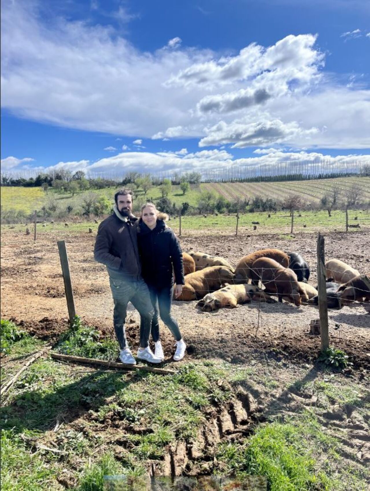 LES COMBES MERGERES notre fournisseur