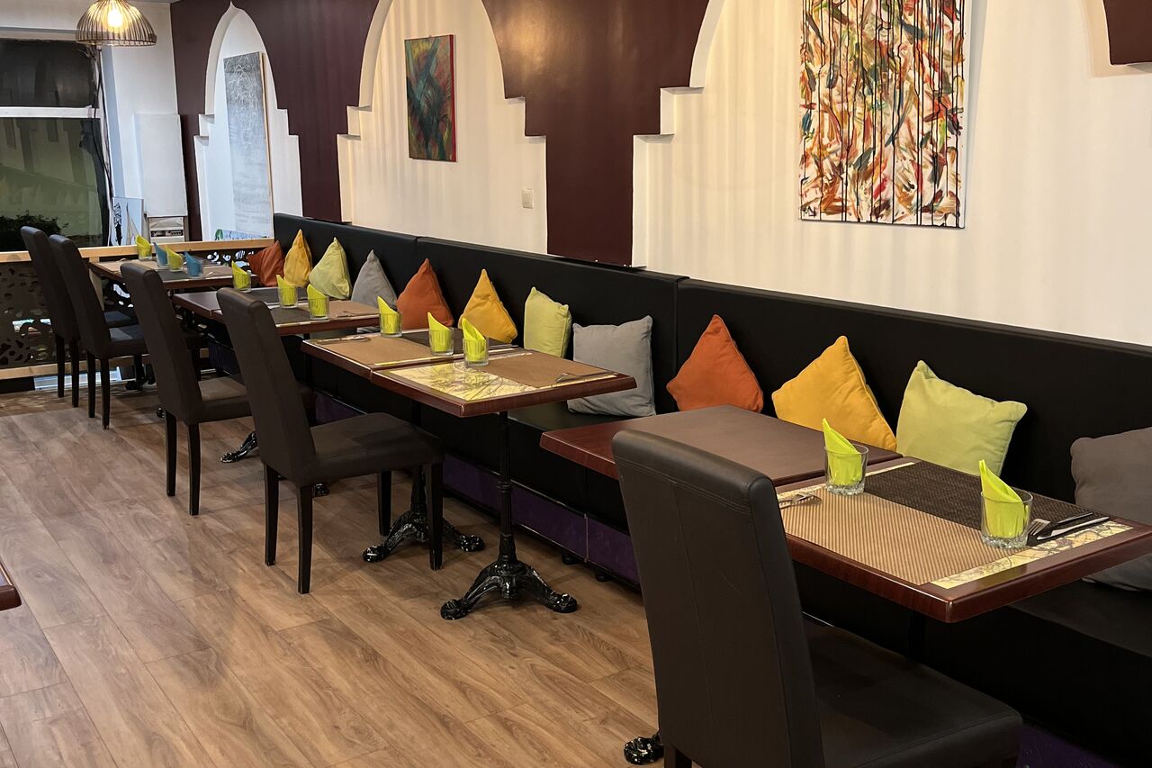 CONCEPT DU RESTAURANT