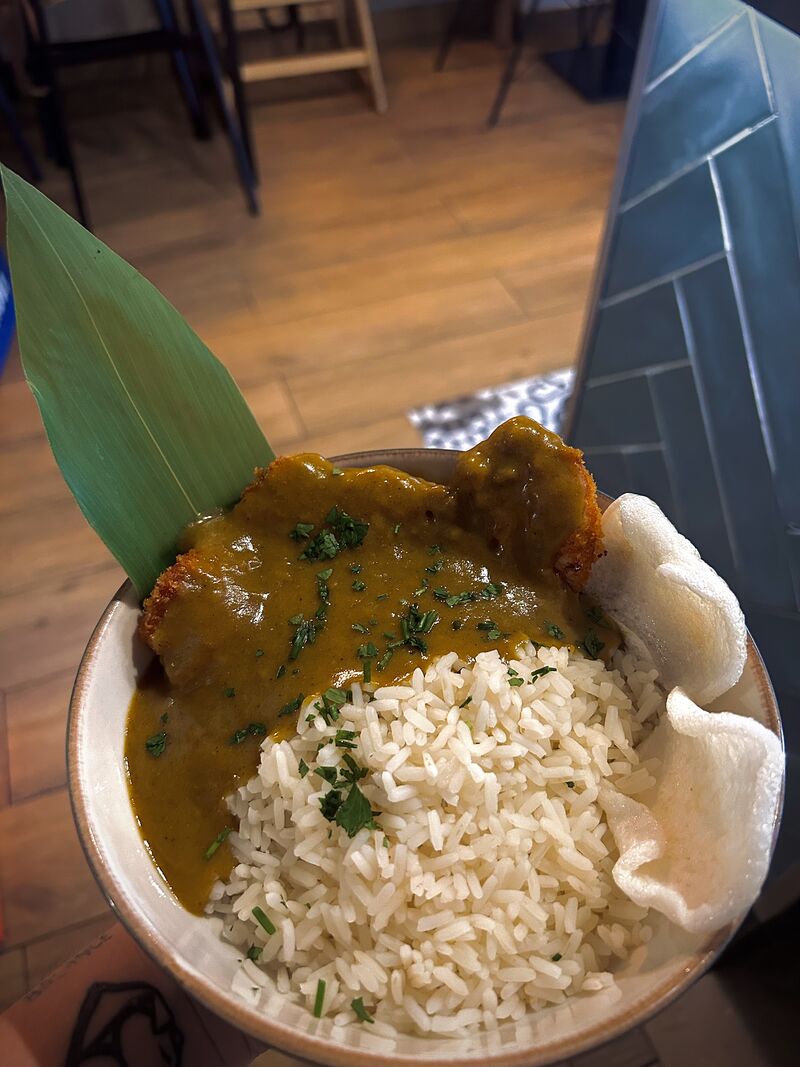  chicken katsu curry