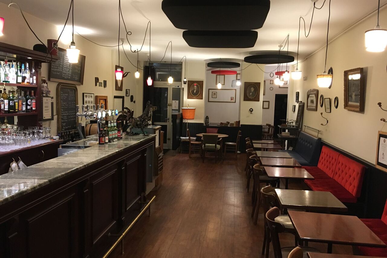 Côté salle