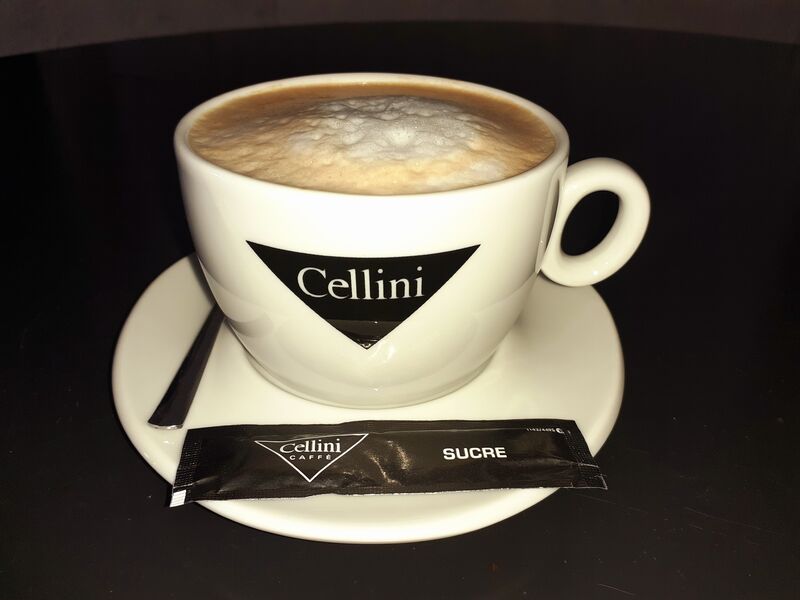 Café crème 