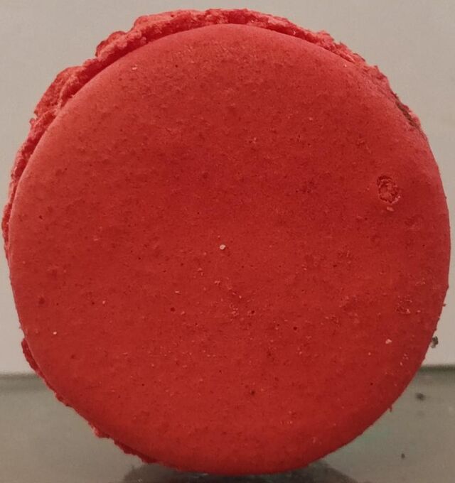 Macaron Fraise