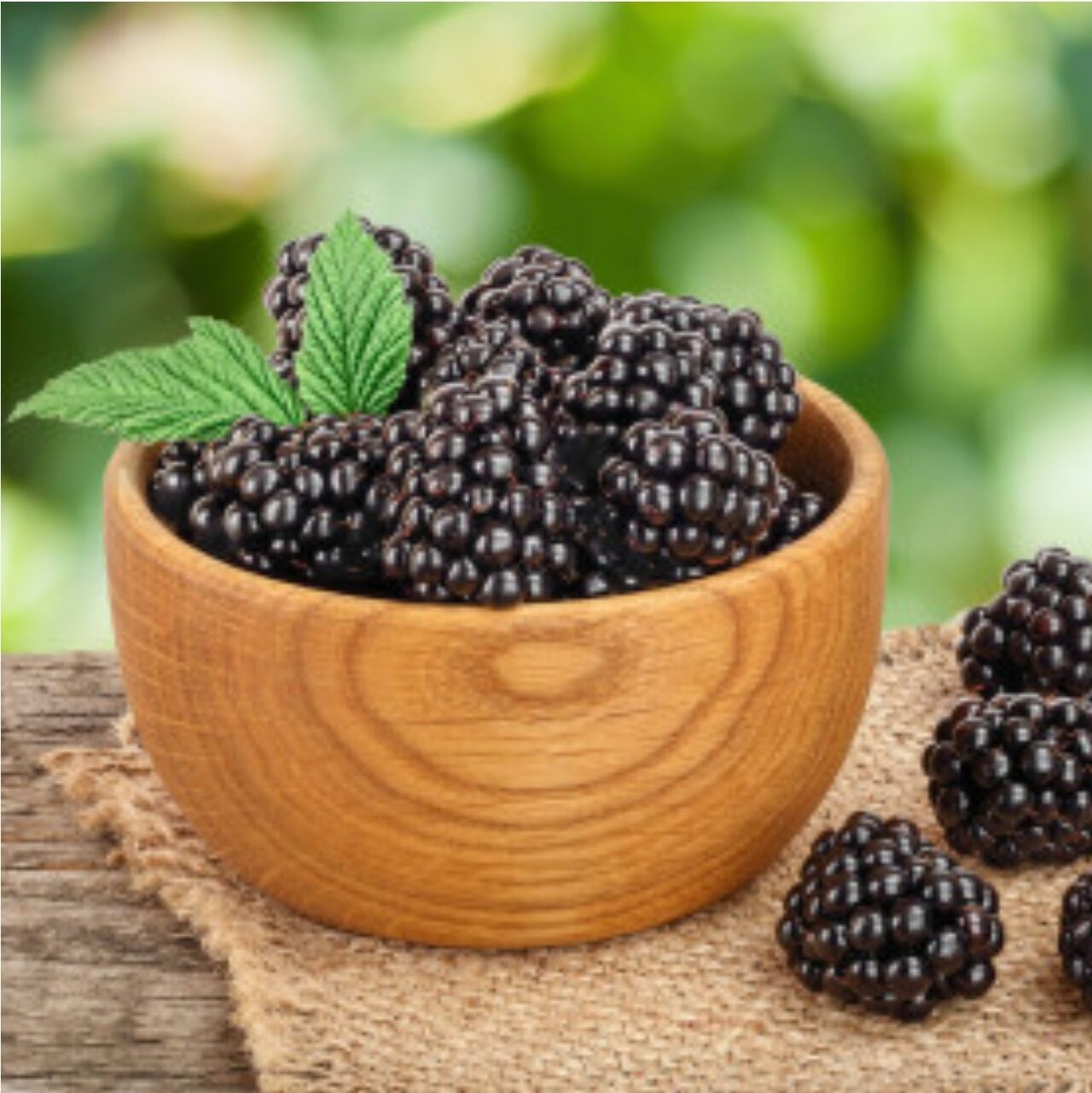 Mûre barquette d'Alsace - 125gr - 2,28€