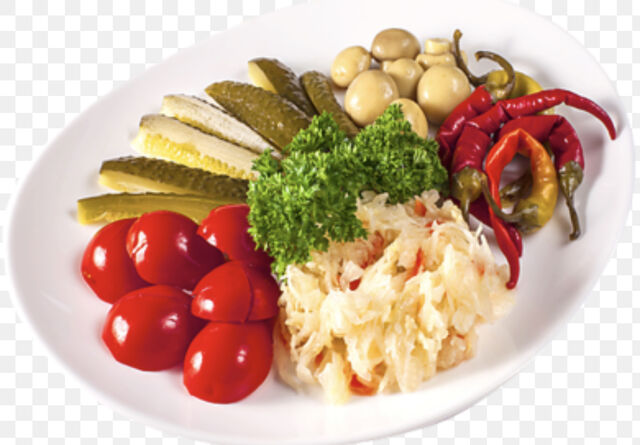 Квашене асорті