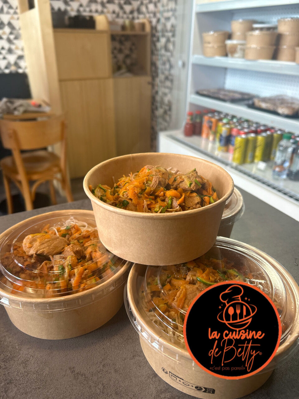 Sauté de porc au caramel