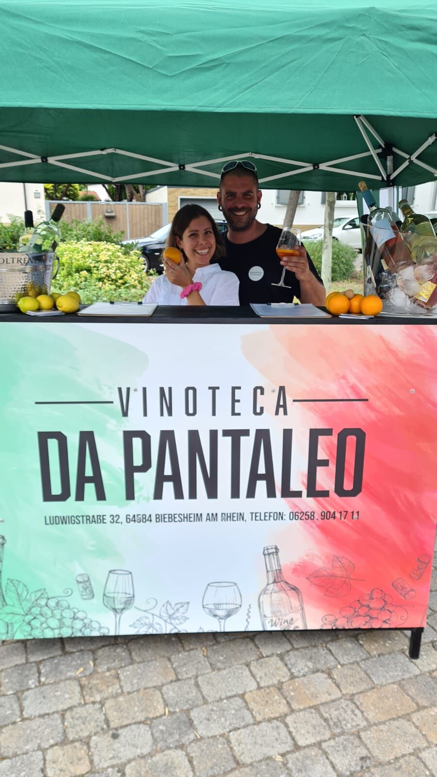 La Famiglia im Einsatz