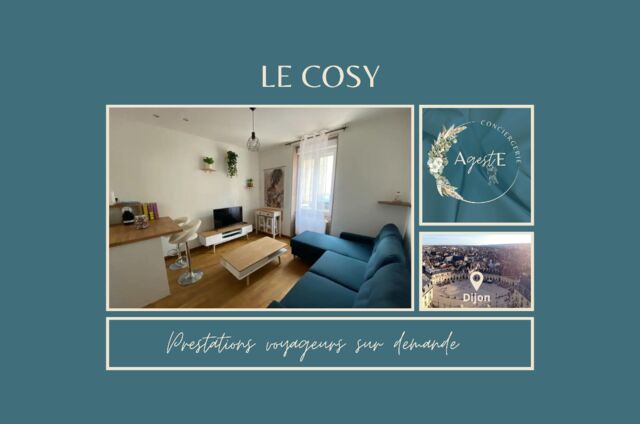 Le Cosy, agréable appartement proche de la place Wilson
