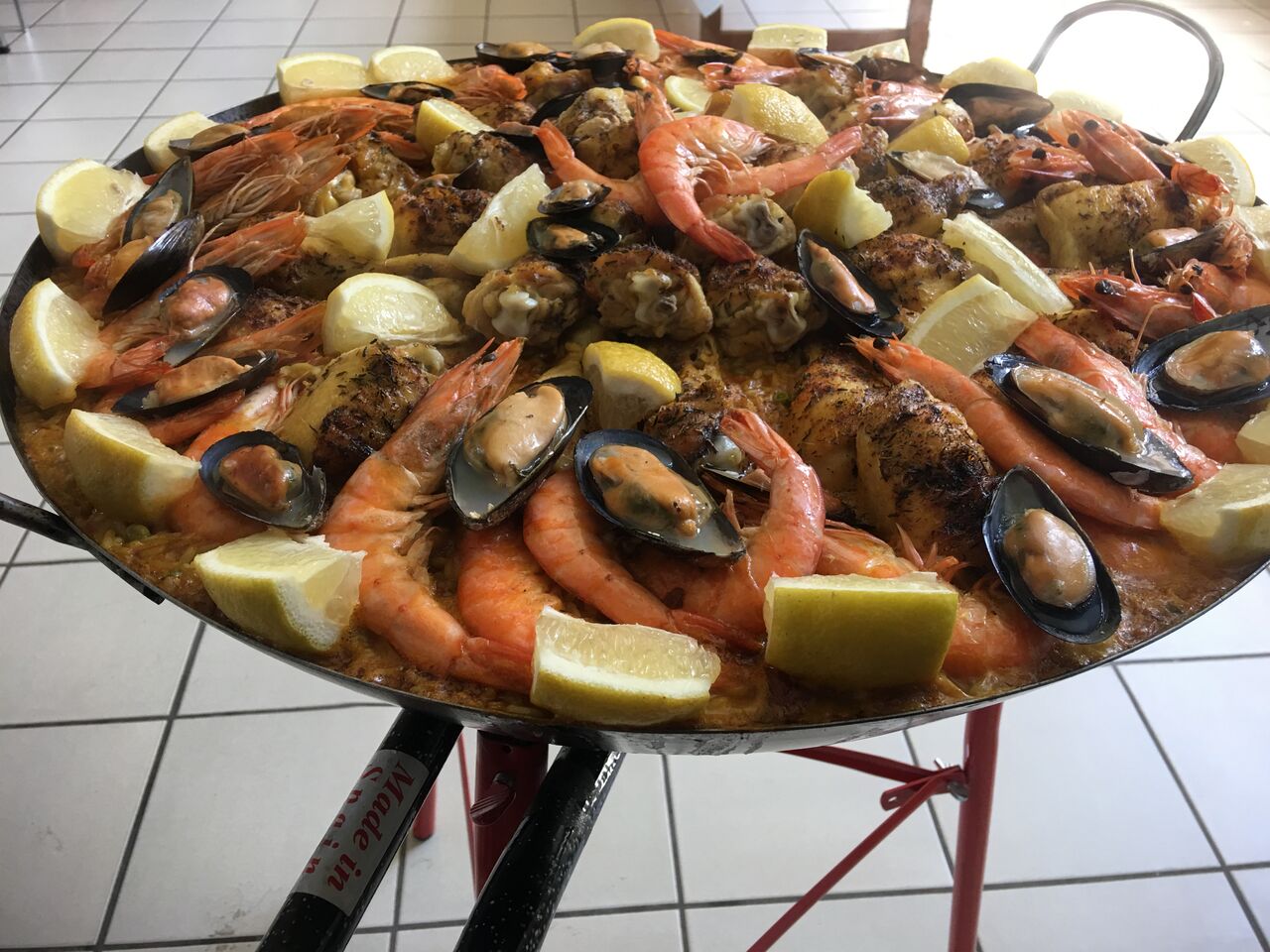Paella 