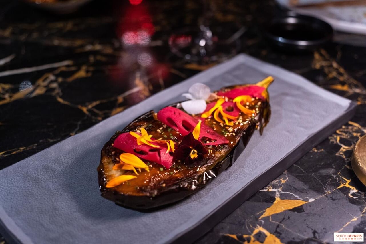 Cuisine végane - légumes de saison 