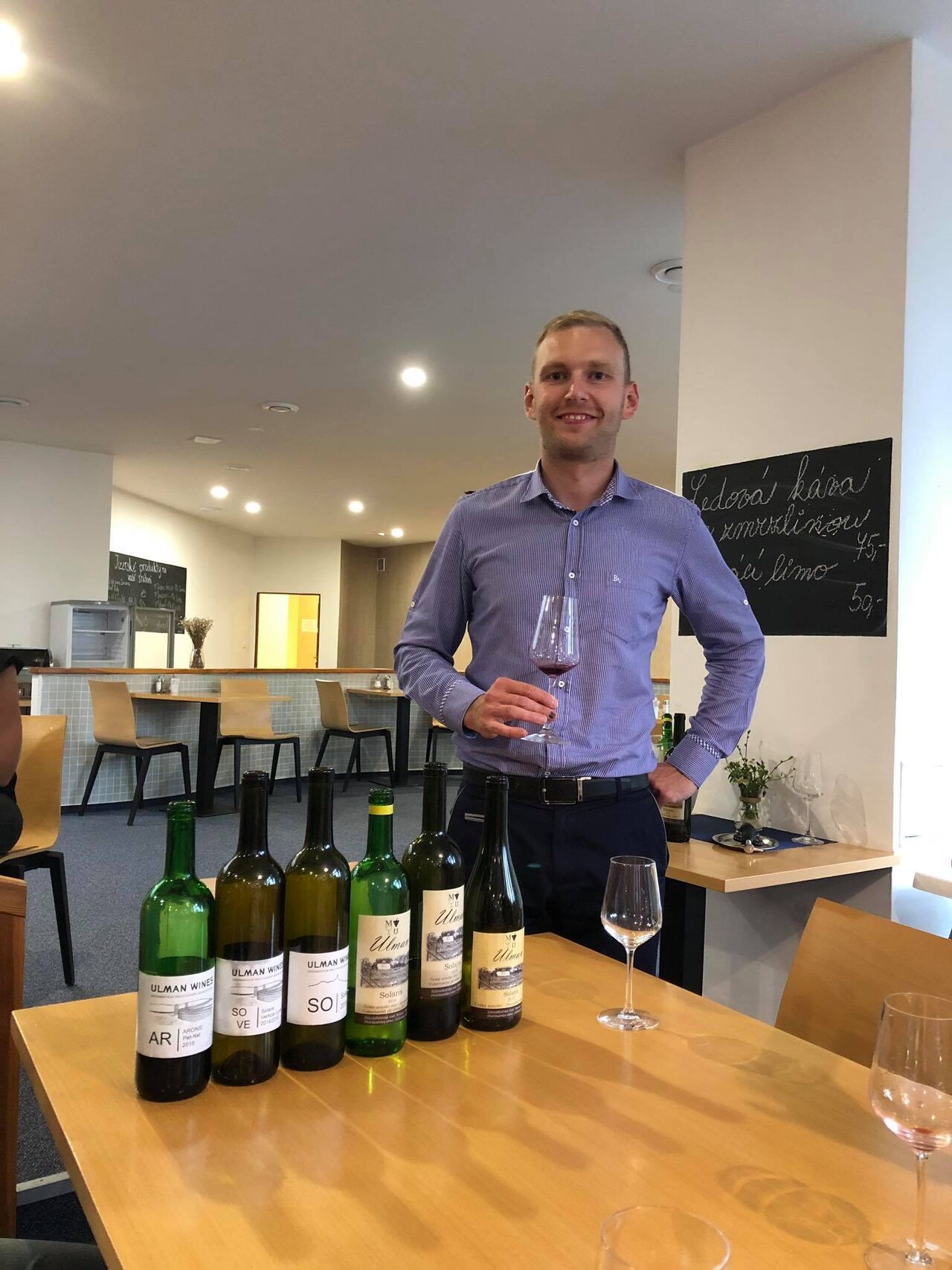 Degustace Jabloneckých vín 15.7. 2020