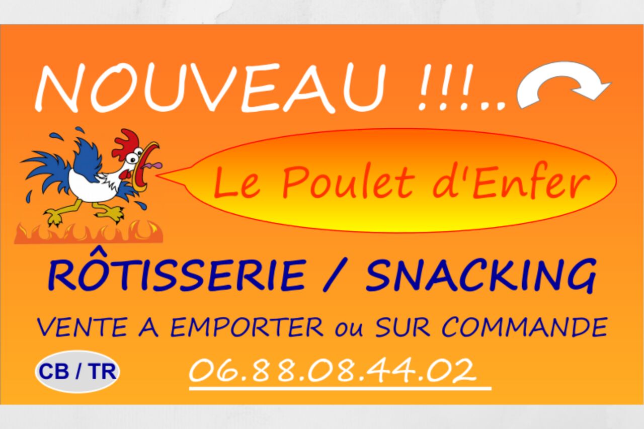 RôTISSERIE / SNACKING