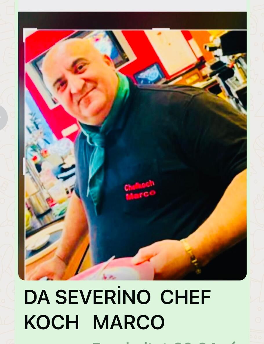Chef Marco