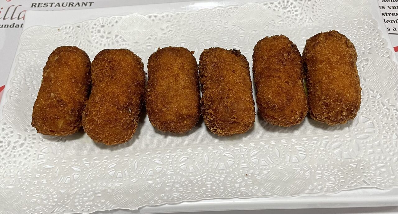 Croquetas