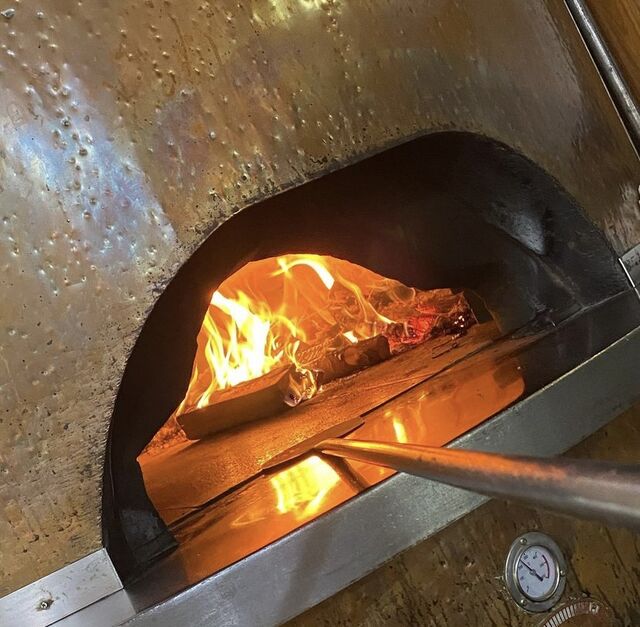 Forno a legna 