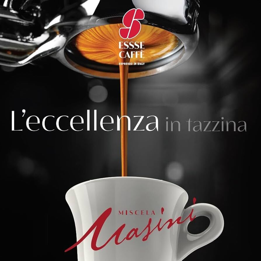 ESSE CAFFE' MISCELA MASINI