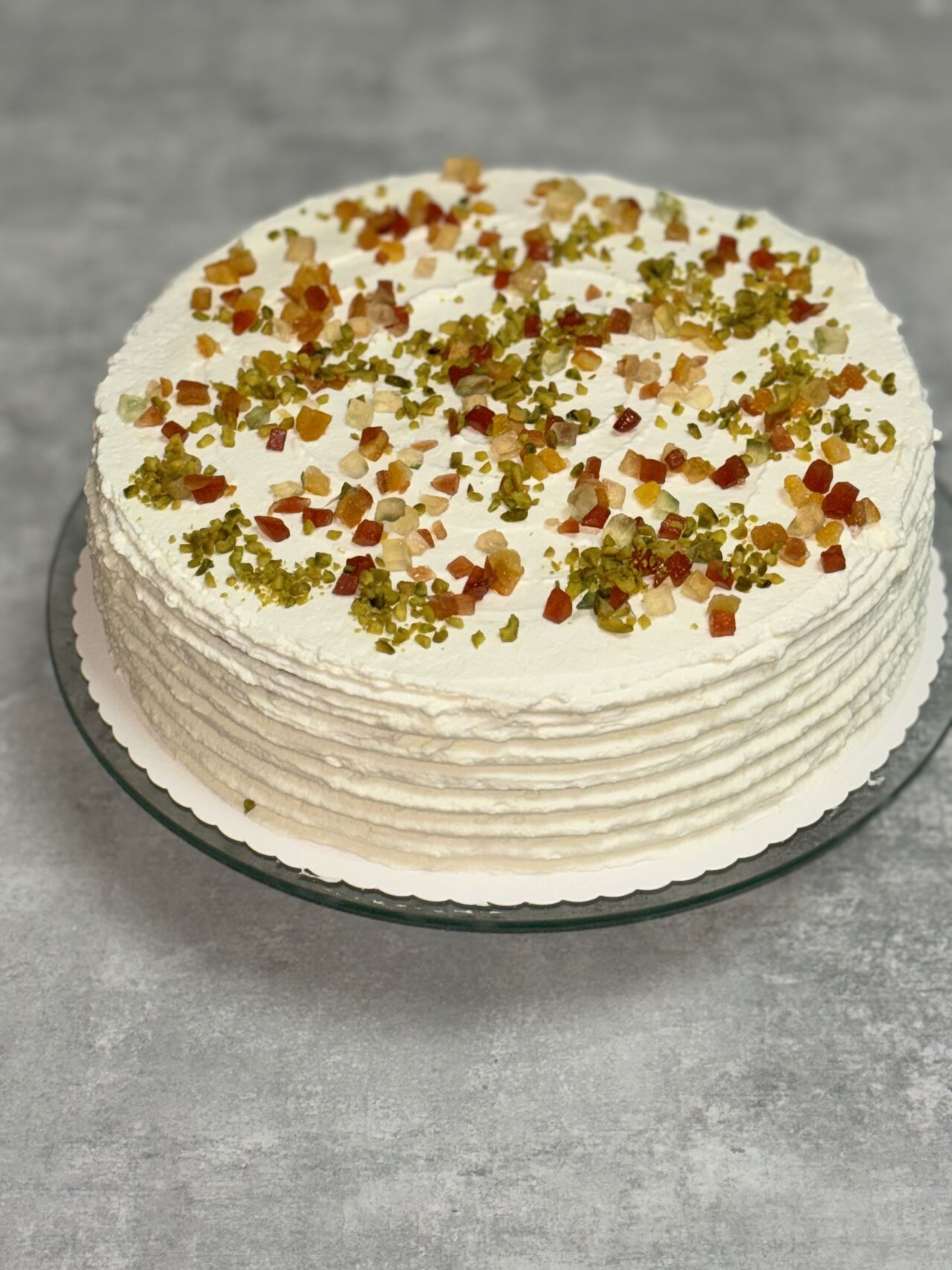 Ricotta Torte