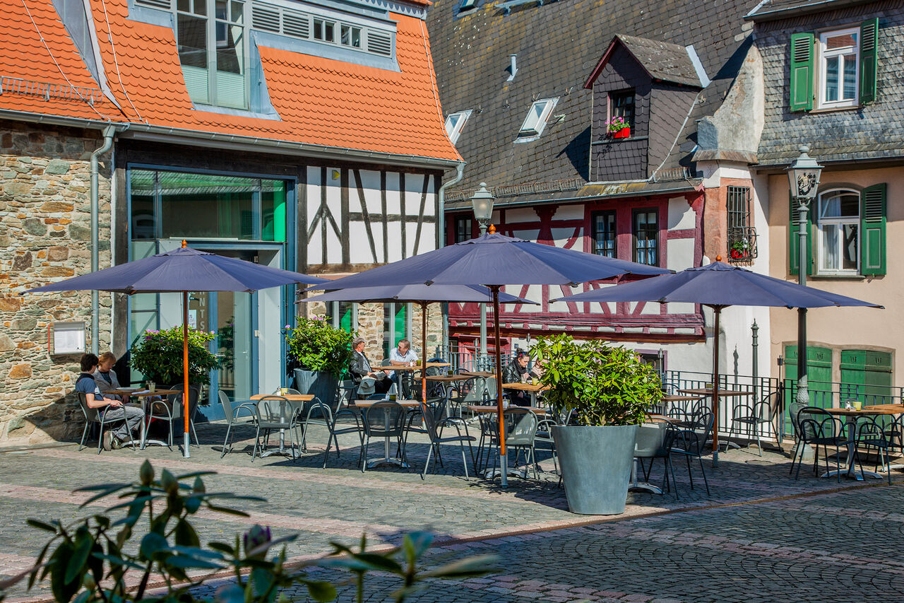 Terrasse