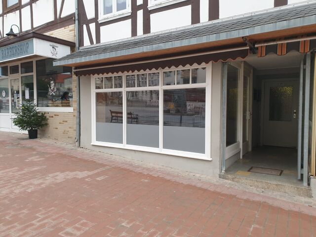 Sogar für unsere rauchende Gäste ist gesorgt!