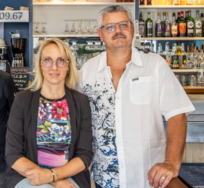 Pascal et Delphine ont repris le Resetaurant le 17 Juin 2024
