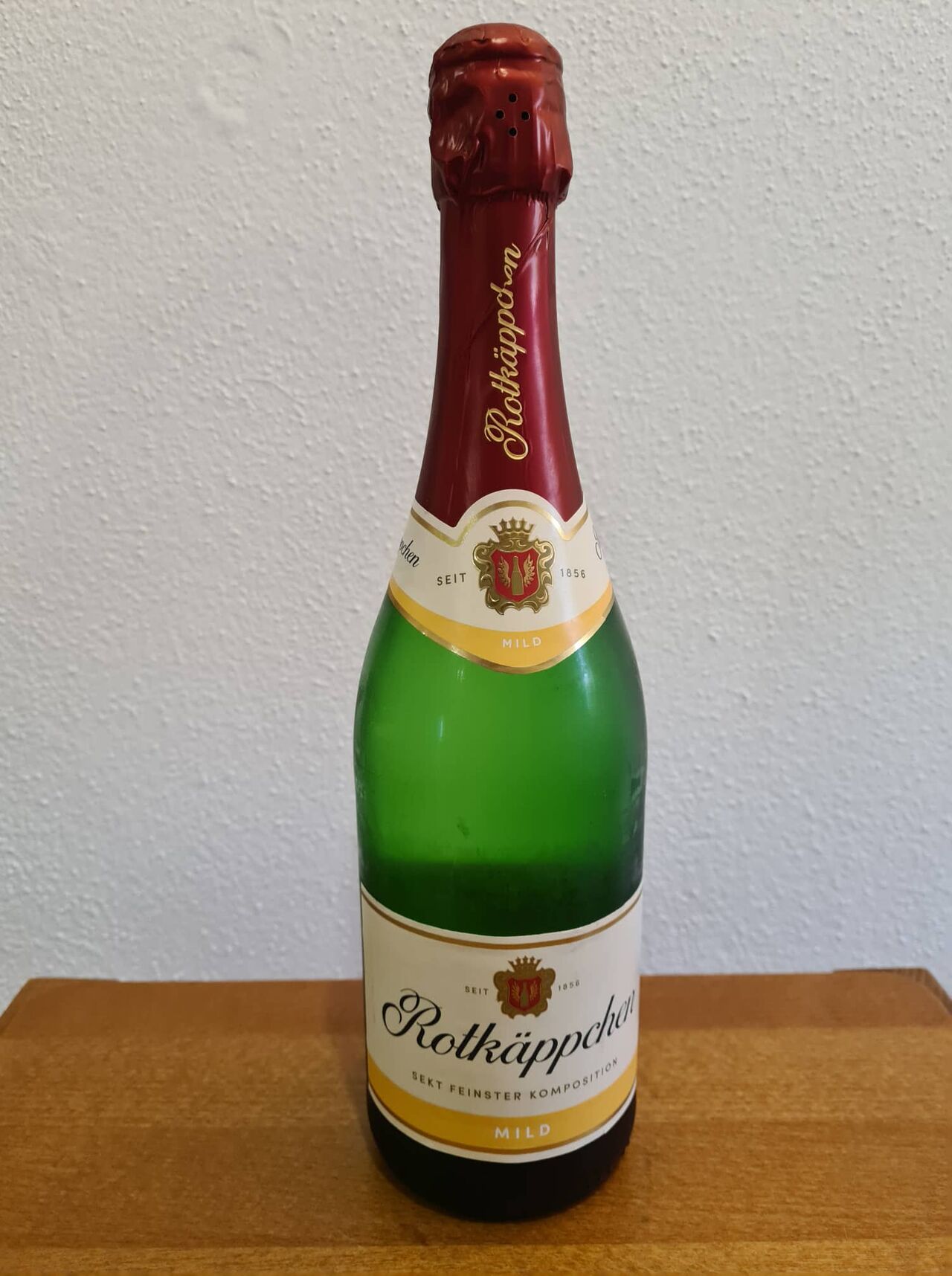 Rotkäppchen - Sekt feinster komposition - Mild 11%